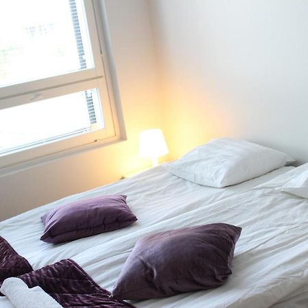Apartment Riistavalkea Rovaniemi Eksteriør bilde