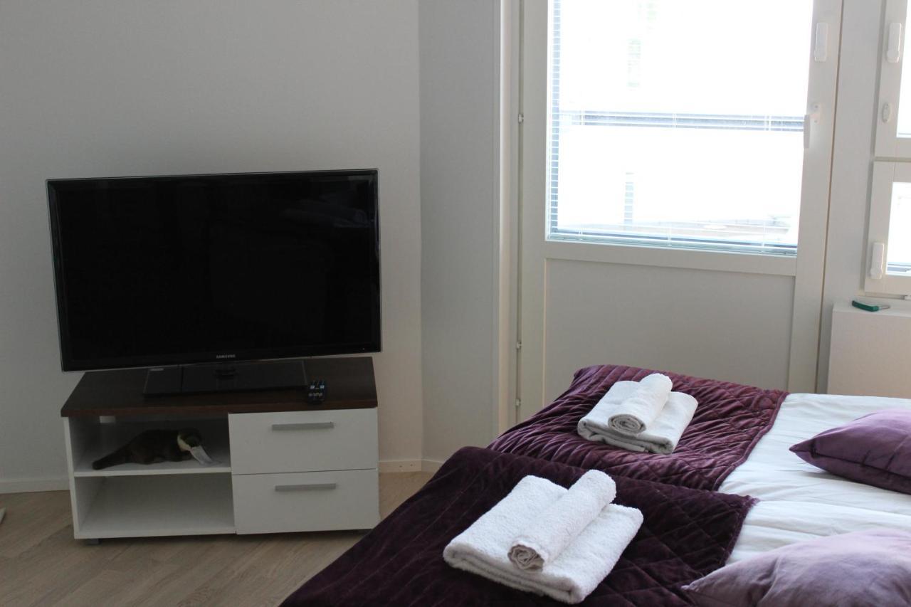 Apartment Riistavalkea Rovaniemi Eksteriør bilde