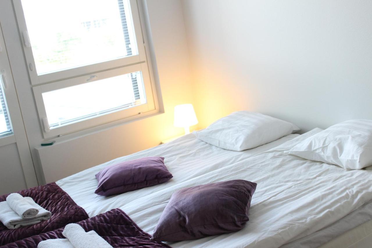 Apartment Riistavalkea Rovaniemi Eksteriør bilde